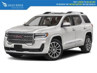 Used 2021 GMC Acadia Denali for sale in Coquitlam, BC