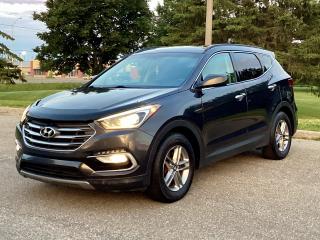 Used 2017 Hyundai Santa Fe Sport Safety Certified for sale in Gloucester, ON