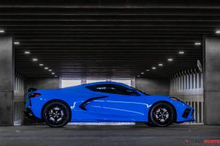 Used 2021 Chevrolet Corvette 3LT | Z51 Pkg | Mag Ride | Front Lift | 495 HP ++ for sale in Oshawa, ON