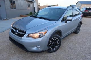 <p><strong>Available soon</strong></p><p><strong>2013 Subaru Crosstrek AWD 4 cyl SUV , automatic transmission in over all great condition, must be seen</strong></p><p><strong>Only 114,000 km - thats just over 5 years of driving</strong></p><p><strong>4 cyl fuel economy and AWD for all weather safety.</strong></p><p><strong>Zero accidents</strong><br><br>Includes , , heated seats , power windows and locks ,cruise control , air conditioning , and more<br></p><p>Safety and Service just completed including fresh synthetic oil change ,<br></p><p><strong>SALE PRICED ONLY $ 14.995</strong></p><p>2.0 litre 4 cylinder<br><br>Contact Murray to set up appointment or if you have any questions<br><strong>call / text 204 998 0203 </strong></p><p><strong>or</strong> office 204 414 9210<br><br>Deals with Integrity Auto Sales</p><p>Unit C - 817 Kapelus drive<br><br>Car proof report available<br><br>Current Manitoba safety<br><br>DEALS WITH INTEGRITY has arranged for very Competitive Finance Rates available via EPIC Financing:<br>Secure Online application via:<br><a target=_blank rel=noopener noreferrer href=https://epicfinancial.ca/loan-application-to-dealswithintegrity/>https://epicfinancial.ca/loan-application-to-dealswithintegrity/</a><br><br>Web: DEALSWITHINTEGRITY.COM<br><br>Email: dealswithintegrity@me.com<br><br>Member of the Manitoba Used Car Dealer Association<br><br>Lubrico Extended warranty available<br><br>Ask about Lubricos double up promotion</p>