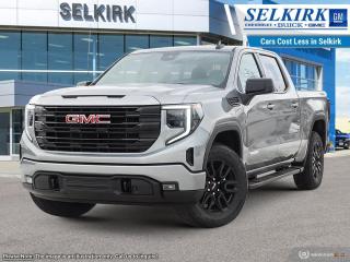 <b>Aluminum Wheels,  Remote Start,  Apple CarPlay,  Android Auto,  Streaming Audio!</b><br> <br> <br> <br>  With a bold profile and distinctive stance, this 2024 Sierra turns heads and makes a statement on the jobsite, out in town or wherever life leads you. <br> <br>This 2024 GMC Sierra 1500 stands out in the midsize pickup truck segment, with bold proportions that create a commanding stance on and off road. Next level comfort and technology is paired with its outstanding performance and capability. Inside, the Sierra 1500 supports you through rough terrain with expertly designed seats and robust suspension. This amazing 2024 Sierra 1500 is ready for whatever.<br> <br> This cardinal red Crew Cab 4X4 pickup   has an automatic transmission and is powered by a  355HP 5.3L 8 Cylinder Engine.<br> <br> Our Sierra 1500s trim level is Elevation. Upgrading to this GMC Sierra 1500 Elevation is a great choice as it comes loaded with a monochromatic exterior featuring a black gloss grille and unique aluminum wheels, a massive 13.4 inch touchscreen display with wireless Apple CarPlay and Android Auto, wireless streaming audio, SiriusXM, plus a 4G LTE hotspot. Additionally, this pickup truck also features IntelliBeam LED headlights, remote engine start, forward collision warning and lane keep assist, a trailer-tow package, LED cargo area lighting, teen driver technology plus so much more! This vehicle has been upgraded with the following features: Aluminum Wheels,  Remote Start,  Apple Carplay,  Android Auto,  Streaming Audio,  Teen Driver,  Locking Tailgate. <br><br> <br>To apply right now for financing use this link : <a href=https://www.selkirkchevrolet.com/pre-qualify-for-financing/ target=_blank>https://www.selkirkchevrolet.com/pre-qualify-for-financing/</a><br><br> <br/> Weve discounted this vehicle $2776.    Incentives expire 2024-07-08.  See dealer for details. <br> <br>Selkirk Chevrolet Buick GMC Ltd carries an impressive selection of new and pre-owned cars, crossovers and SUVs. No matter what vehicle you might have in mind, weve got the perfect fit for you. If youre looking to lease your next vehicle or finance it, we have competitive specials for you. We also have an extensive collection of quality pre-owned and certified vehicles at affordable prices. Winnipeg GMC, Chevrolet and Buick shoppers can visit us in Selkirk for all their automotive needs today! We are located at 1010 MANITOBA AVE SELKIRK, MB R1A 3T7 or via phone at 204-482-1010.<br> Come by and check out our fleet of 60+ used cars and trucks and 200+ new cars and trucks for sale in Selkirk.  o~o