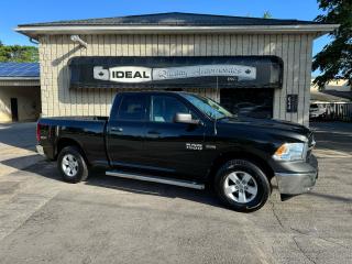 Used 2018 RAM 1500 ST for sale in Mount Brydges, ON