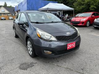 Used 2012 Kia Rio  for sale in Cobourg, ON