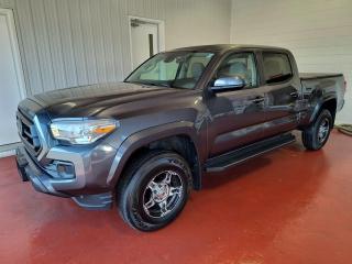 Used 2022 Toyota Tacoma DOUBLE CAB 4X4 for sale in Pembroke, ON