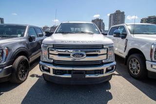 Used 2017 Ford F-350 Super Duty SRW Lariat 4x4 Crew Cab 160wb FX4 Sunroof Leather Sync 4 for sale in New Westminster, BC