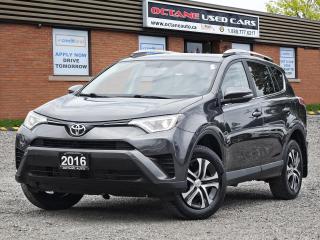 Used 2016 Toyota RAV4 LE for sale in Scarborough, ON