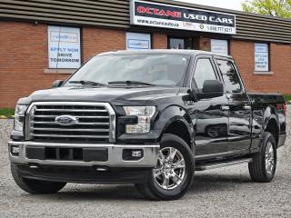 Used 2017 Ford F-150 XLT 4WD SUPERCREW 6.5' BOX for sale in Scarborough, ON