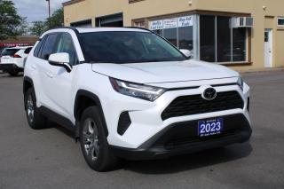 Used 2023 Toyota RAV4 XLE AWD for sale in Brampton, ON