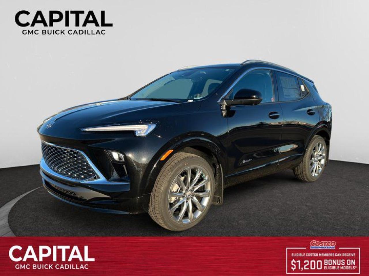 New 2025 Buick Encore GX Avenir AWD for sale in Regina, SK