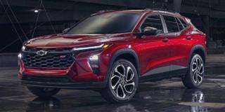 This Chevrolet Trax delivers a Turbocharged Gas 3-Cyl 1.2L/ engine powering this Automatic transmission. ENGINE, ECOTEC 1.2L TURBO DOHC DI WITH VARIABLE VALVE TIMING (VVT) (137 hp [102 kW] @ 5000 rpm, 162 lb-ft of torque [219 N-m] @ 2500 rpm) (STD), Wireless Apple CarPlay/Wireless Android Auto, Wipers, front intermittent, variable speed.*This Chevrolet Trax Comes Equipped with These Options *Wiper, rear, intermittent, Windows, power rear, express down, Window, power, front passenger with express down, Window, power, driver with express down, Wi-Fi Hotspot capable (Terms and limitations apply. See onstar.ca or dealer for details.), Wheels, 19 (48.3 cm) Black-painted machined aluminum, Wheel, spare, 16 (40.6 cm) steel, Visors, driver and front passenger vanity mirrors, covered, Vehicle health management, USB ports, 2, one type-A and one type-C, located within the instrument panel.* Stop By Today *For a must-own Chevrolet Trax come see us at Capital Chevrolet Buick GMC Inc., 13103 Lake Fraser Drive SE, Calgary, AB T2J 3H5. Just minutes away!