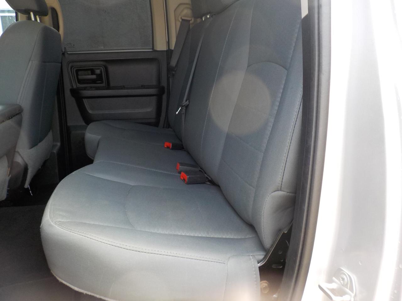 2016 Dodge Ram 1500 ST - Photo #17