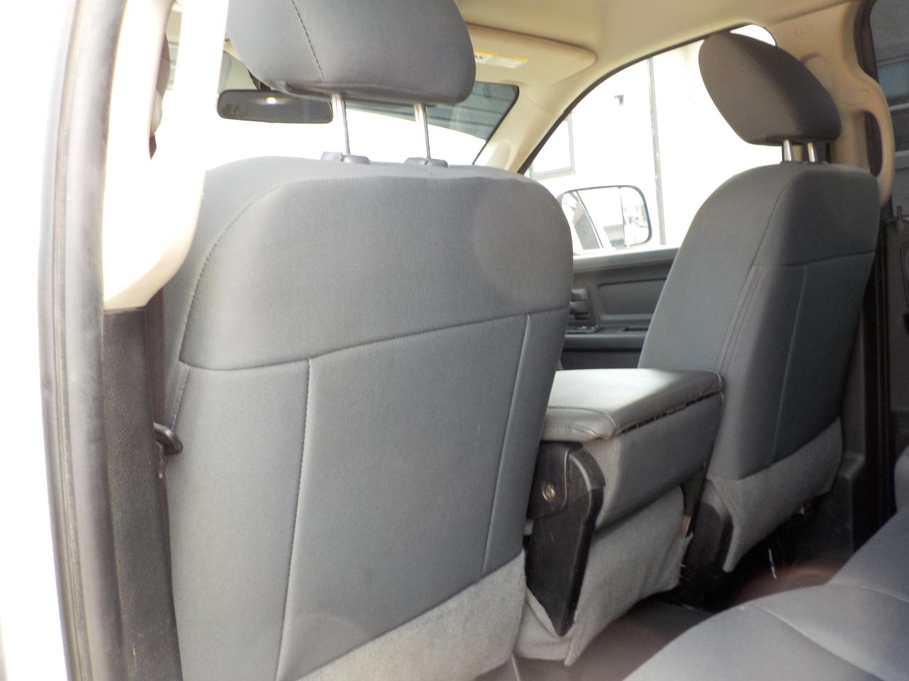 2016 Dodge Ram 1500 ST - Photo #18