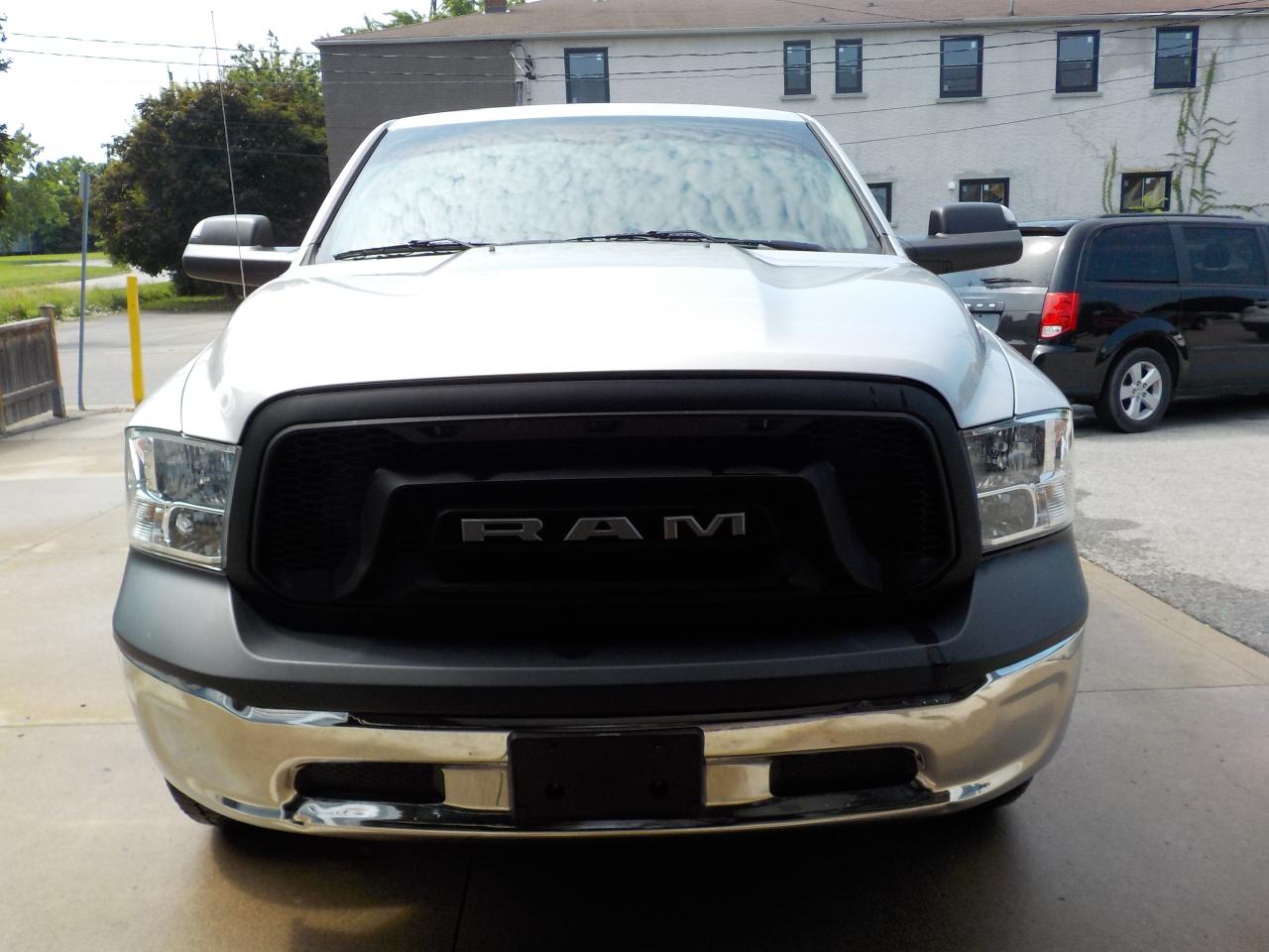2016 Dodge Ram 1500 ST - Photo #2