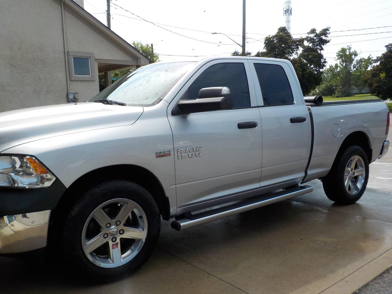 Used 2016 Dodge Ram 1500 ST for sale in St Catharines, ON