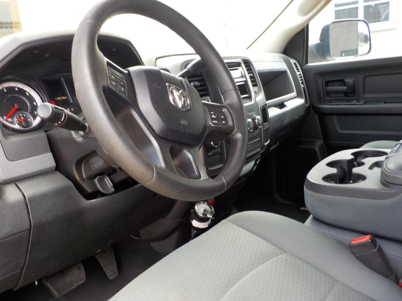 2016 Dodge Ram 1500 ST - Photo #5