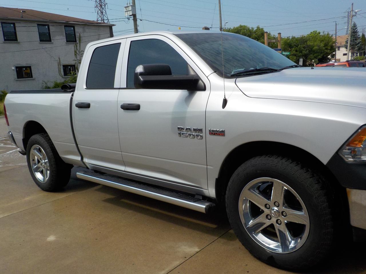 2016 Dodge Ram 1500 ST - Photo #3