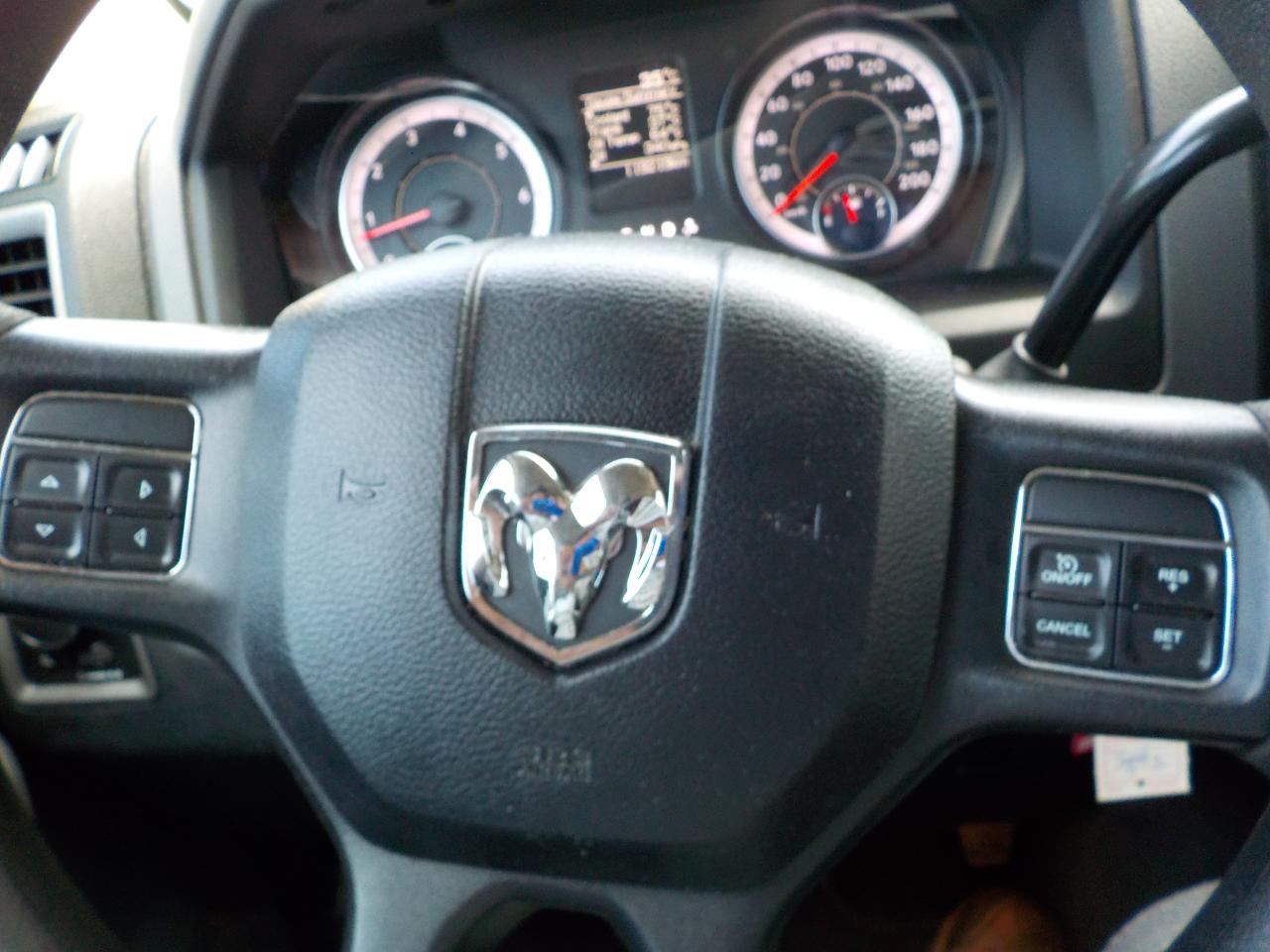 2016 Dodge Ram 1500 ST - Photo #11