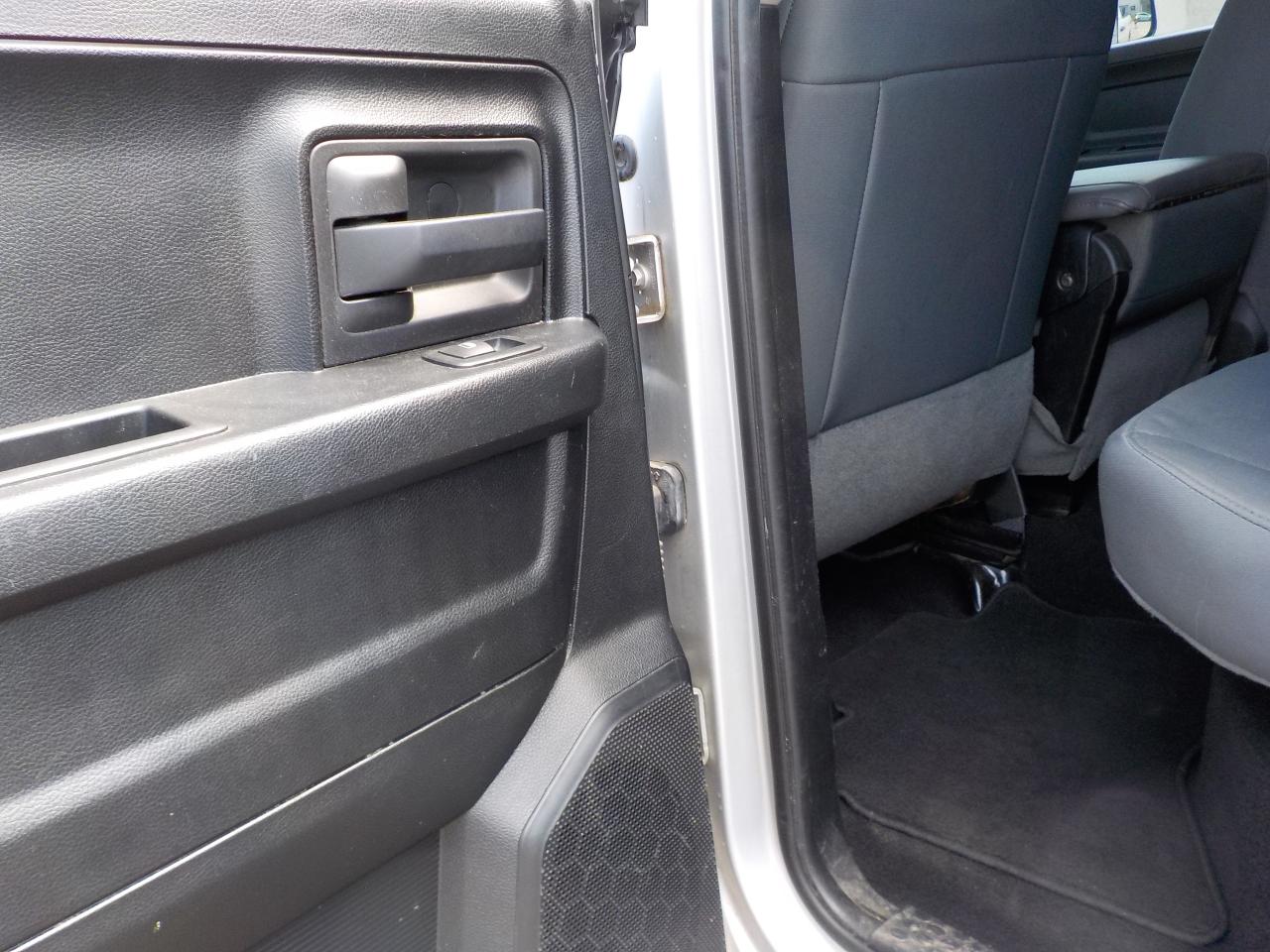 2016 Dodge Ram 1500 ST - Photo #19