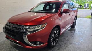 Used 2018 Mitsubishi Outlander PHEV  for sale in Cornwall, ON