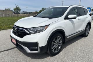 Used 2020 Honda CR-V Touring AWD for sale in Owen Sound, ON