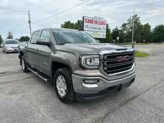 Used 2017 GMC Sierra 1500 4WD CREW CAB 143.5