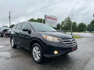 Used 2014 Honda CR-V AWD EX for sale in Komoka, ON