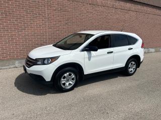 Used 2012 Honda CR-V LX for sale in Ajax, ON