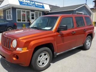 Used 2009 Jeep Patriot FWD 4dr North for sale in St Catharines, ON