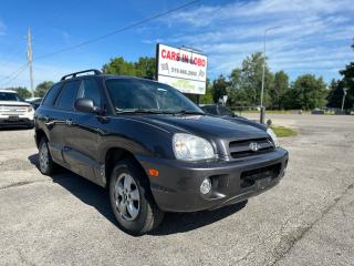 Used 2005 Hyundai Santa Fe GLS AWD 3.5L Auto for sale in Komoka, ON