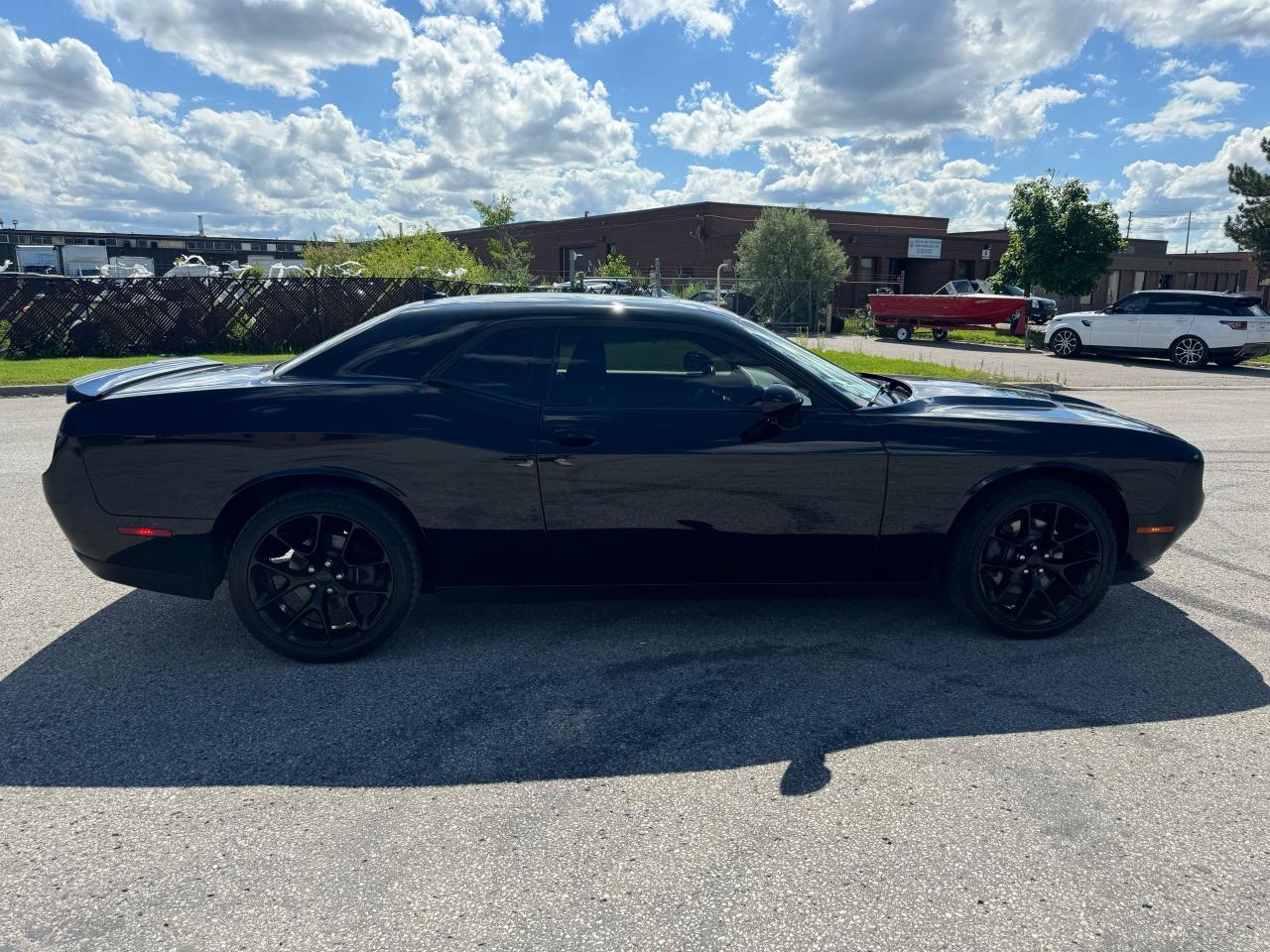 2020 Dodge Challenger SXT - Photo #8