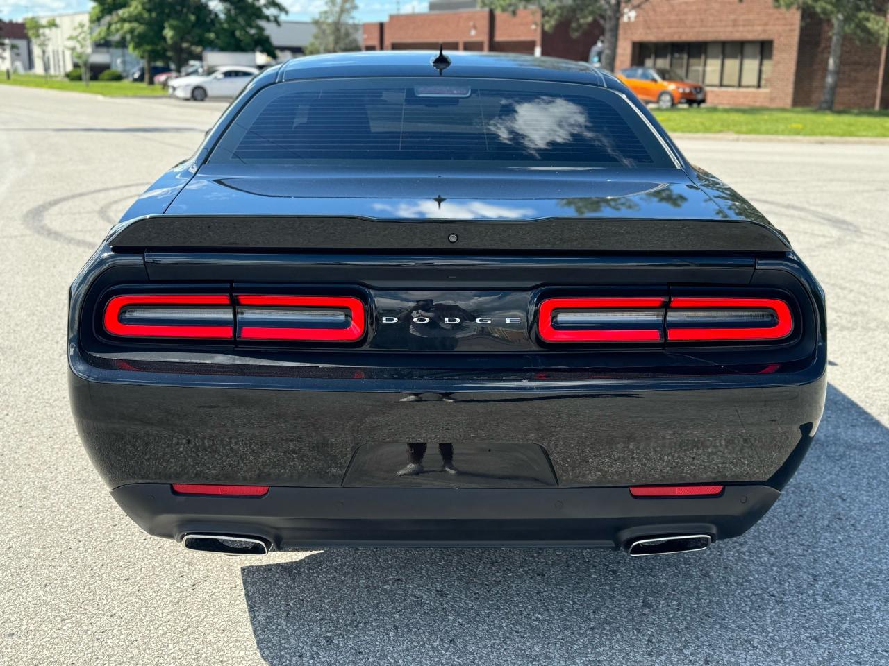2020 Dodge Challenger SXT - Photo #5