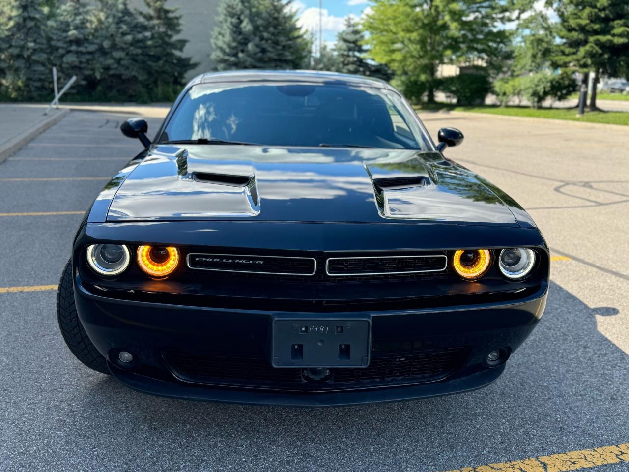 2020 Dodge Challenger SXT - Photo #2