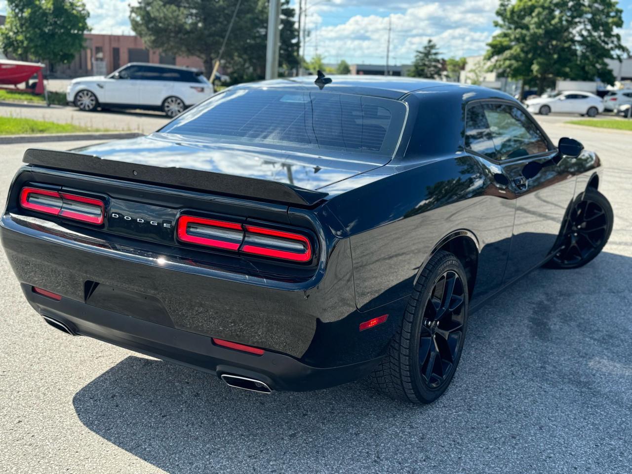 2020 Dodge Challenger SXT - Photo #6