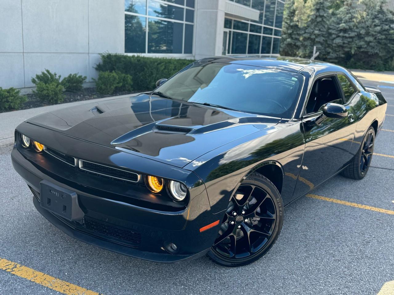 2020 Dodge Challenger SXT - Photo #1