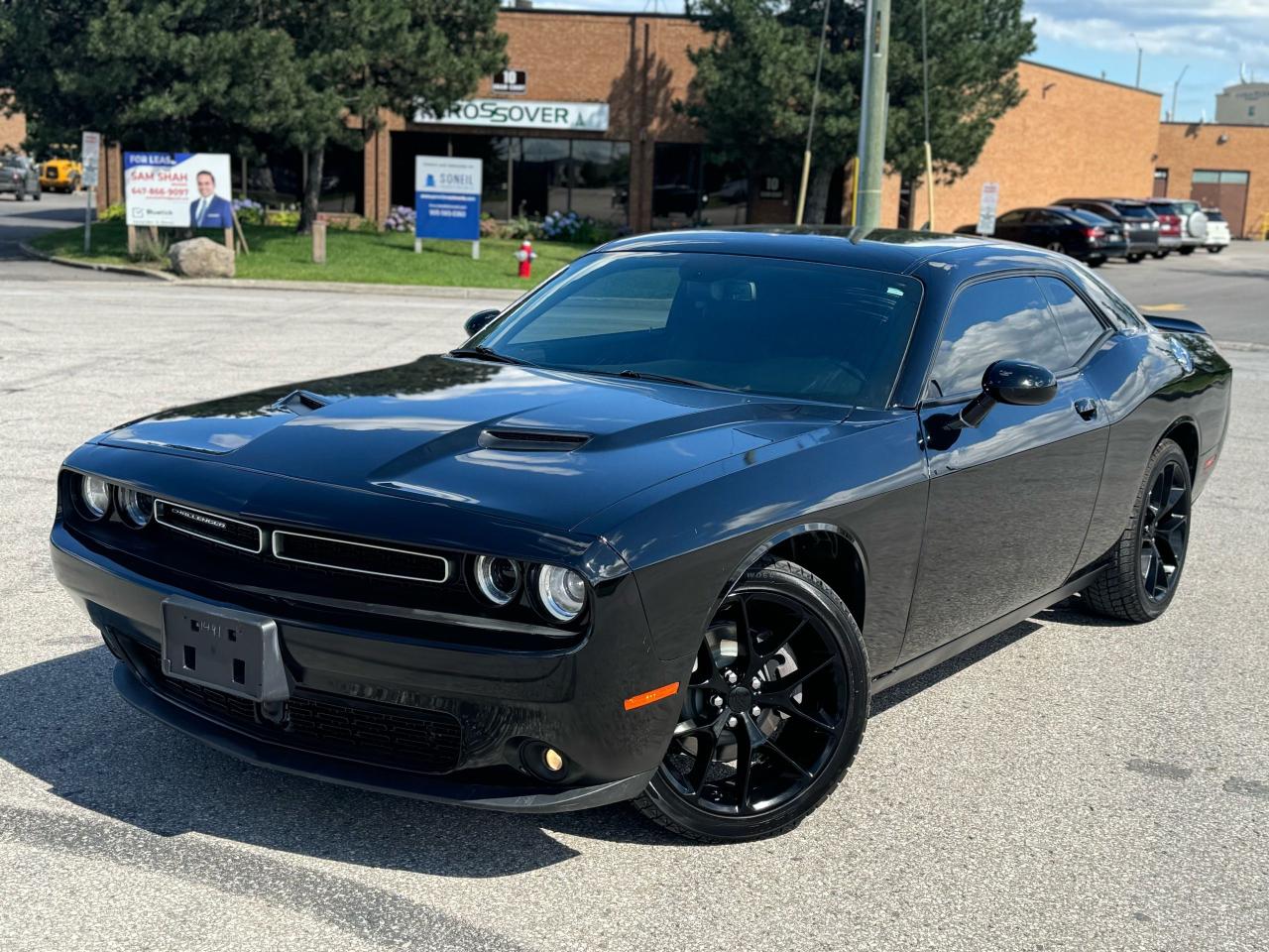 2020 Dodge Challenger SXT - Photo #16