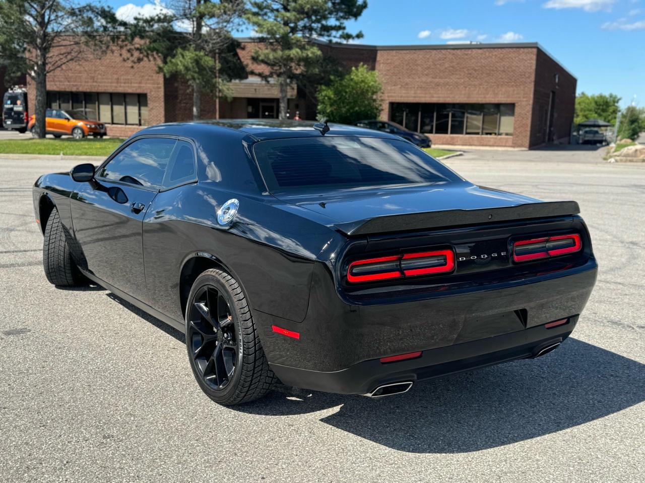 2020 Dodge Challenger SXT - Photo #4