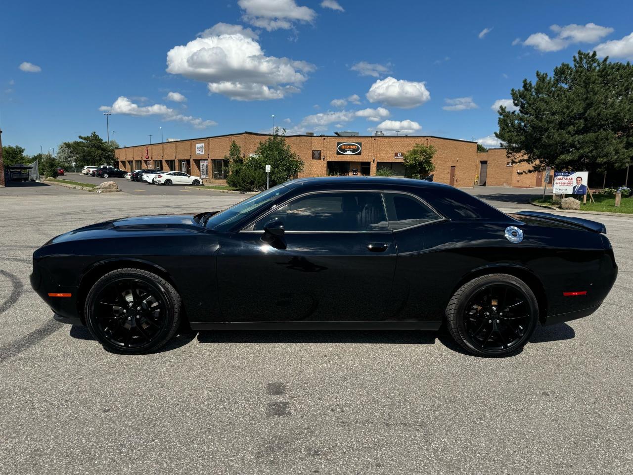 2020 Dodge Challenger SXT - Photo #7
