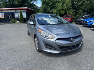 Used 2015 Hyundai Elantra GT A/T for sale in Ottawa, ON