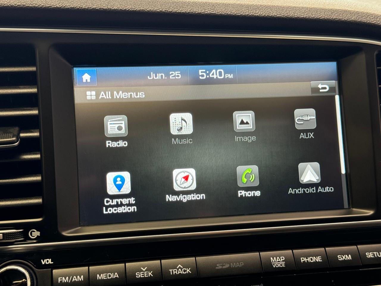 2017 Hyundai Elantra LIMITED+GPS+Sunroof+HeatedLeather+Camera+BlindSpot - Photo #33