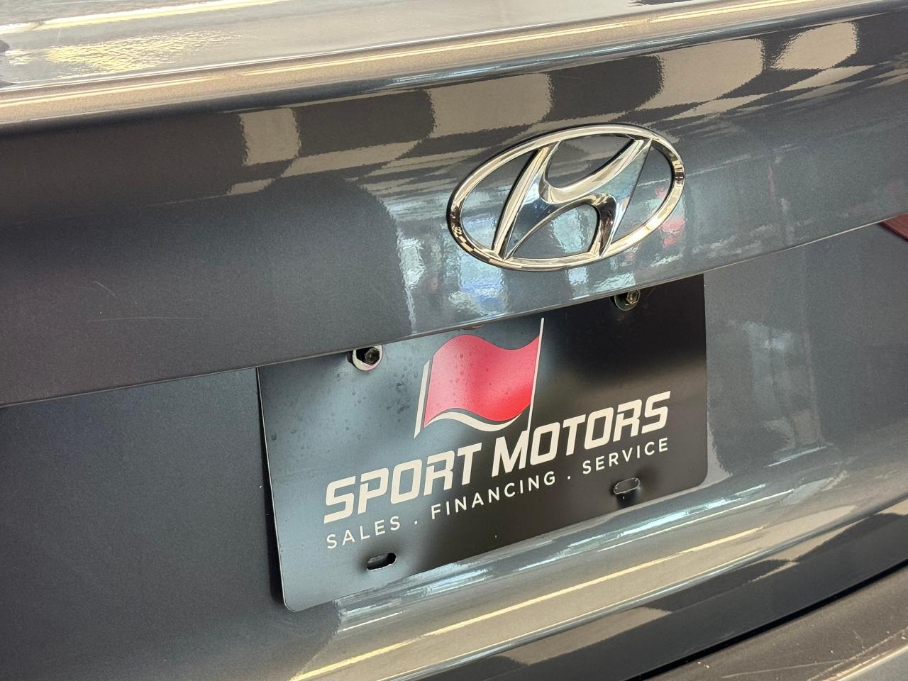 2017 Hyundai Elantra LIMITED+GPS+Sunroof+HeatedLeather+Camera+BlindSpot - Photo #62