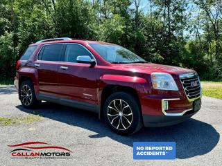Used 2017 GMC Terrain SLT 4DR AWD for sale in Perth, ON