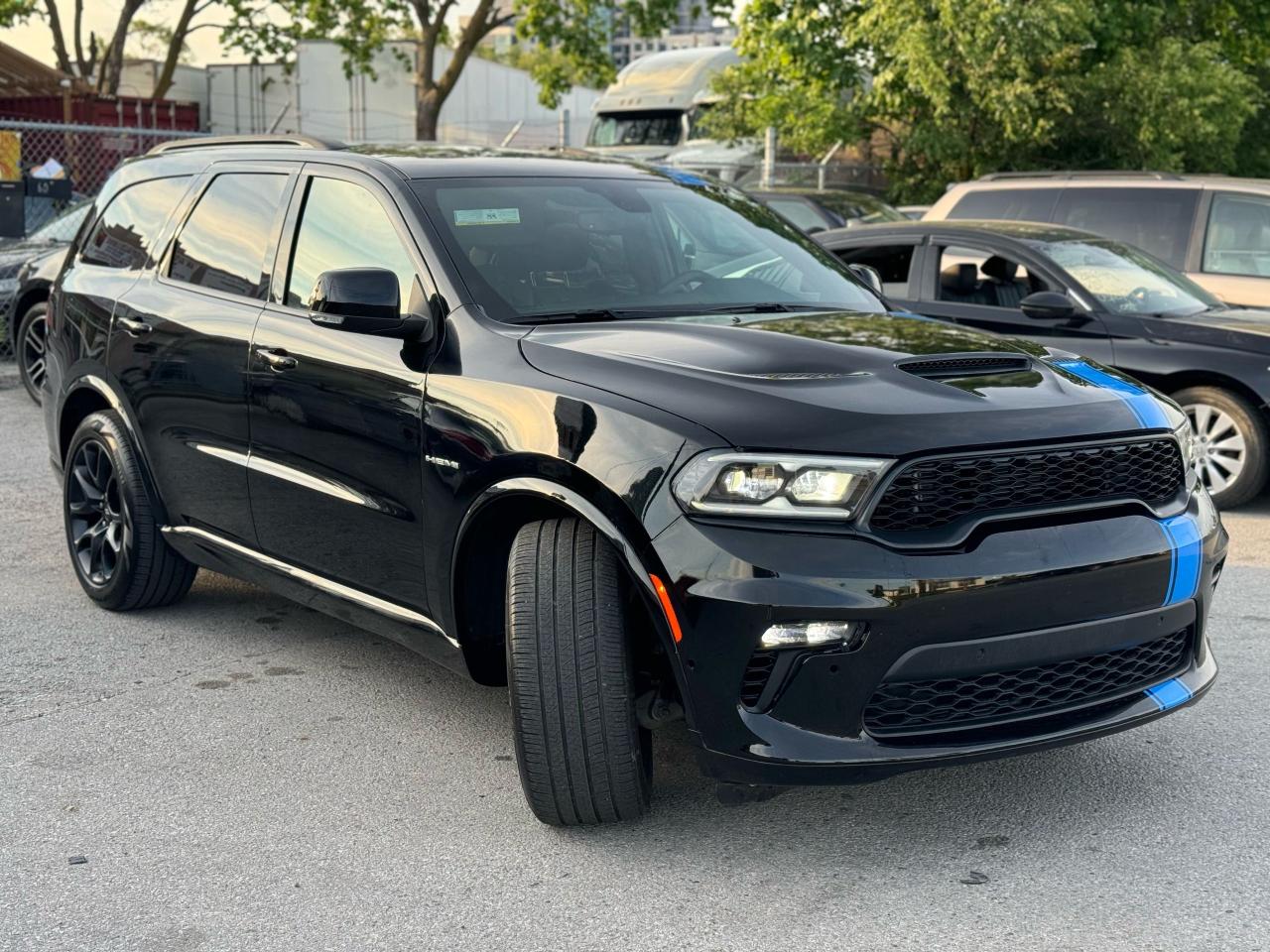 2022 Dodge Durango R/T Photo2