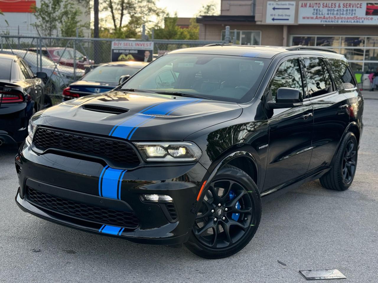 2022 Dodge Durango R/T - Photo #1