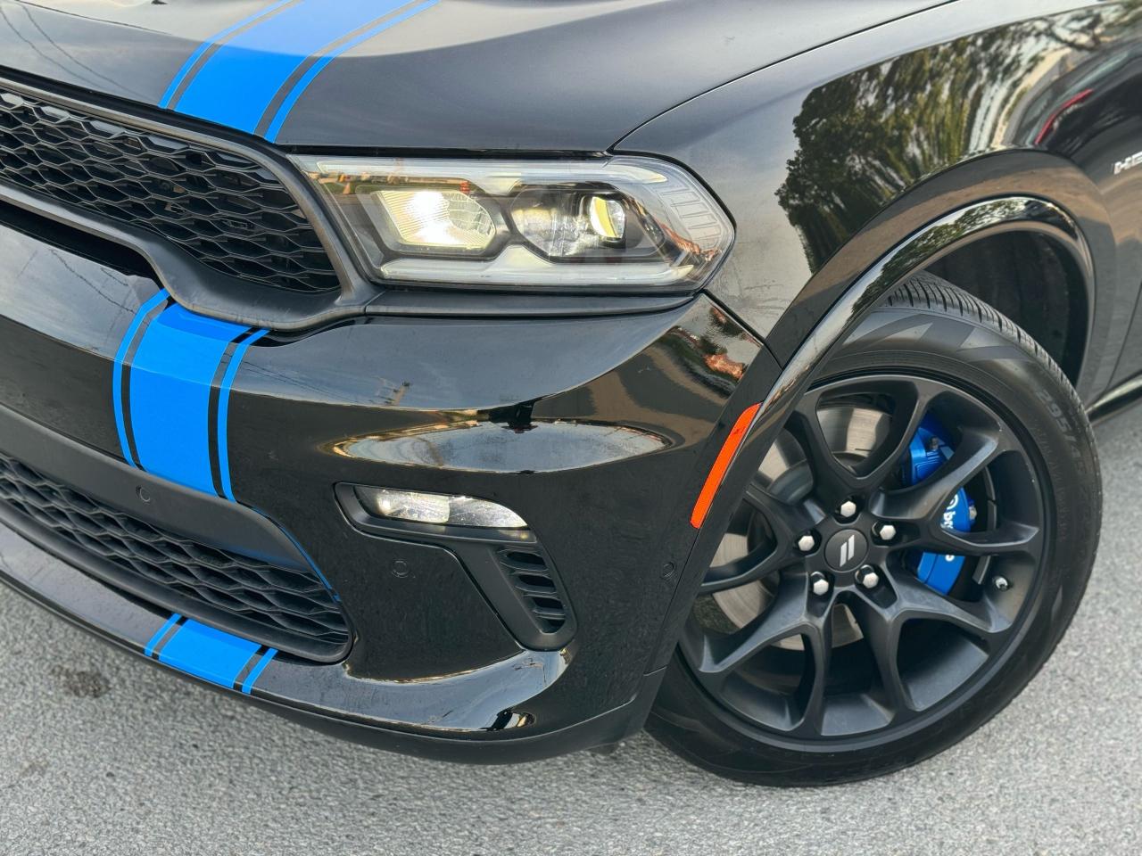 2022 Dodge Durango R/T Photo4