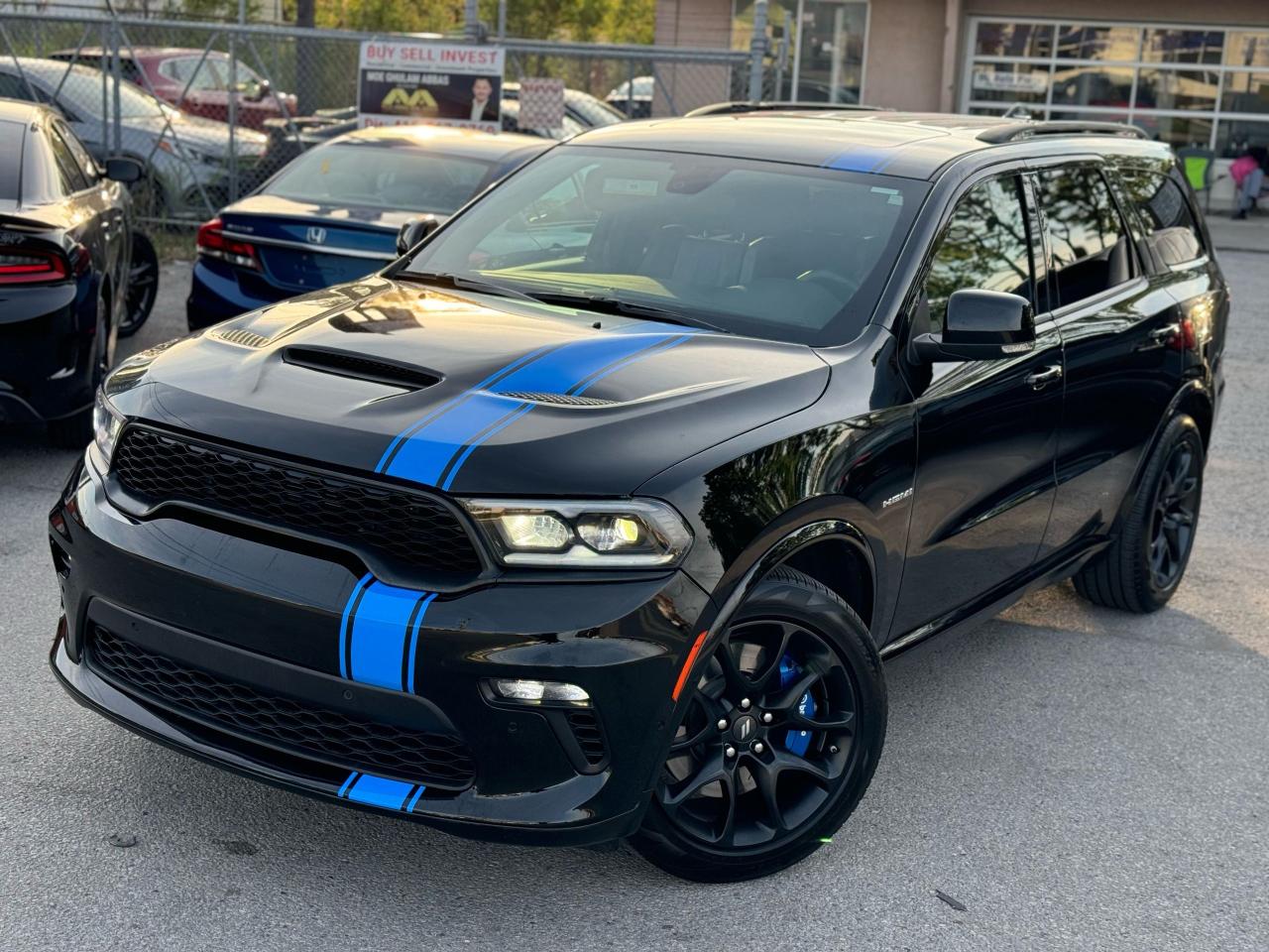 2022 Dodge Durango R/T Photo3