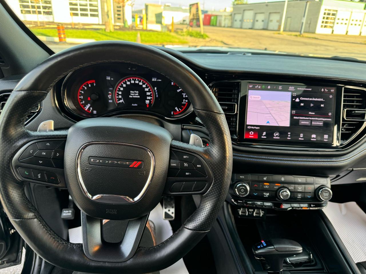2022 Dodge Durango R/T - Photo #20