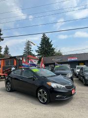 <p>RH AUTO SALES AND SERVICES BRESLAU</p><p>2067 VICTORIA ST N, UNIT 2, BRESLAU, ON, N0B1M0</p><p>226-4 four 4-4 zero 0 6 or 226-240-7618</p><p>CHECK OUT OUR VARIED COLLECTION OF USED CARS AND BE SURE TO FIND WHATS BEST SUITED FOR YOU, Call 226-444-4006 </p><p>OR GO ON THE WEBSITE  RHAUTOSALES.CA</p><p> We are located at 2067 Victoria street N, Breslau, ON, N0B 1MO</p><p> </p><p>SPORT, ECO, COMFORT DRIVE MODE, BACK UP CAMER, AUTOMATIC, LOW KM, CERTIFIED, HEATED SEAT, BLIND SPOT CHECK,  CARFAX,  FREE OIL SPRY, EXTENDED WARRANTY,  WE FINANCE ALL CREDIT!</p><p>PRICE INCLUDE A 3-MONTH WERRENTY THAT COVERS YOU UP TO$1000/CLAIM !!</p><p>2014 Kia Forte5 2.0 Liter 4-cylinder, automatic, 184088 KM, great condition no rust, very clean in & out, drive smooth, oil spry yearly no accident.</p><p>Keyless entry, Power windows, locks, mirrors, steering. Cruise control, tilt steering wheel, A/C, Cd player, alloy wheels, heated seats, Bluetooth, AUX, USB, and more.........</p><p>The asking price is $7999 + HST, and this price includes SAFTEY  AND CARFAX AND, OIL SPRY COMPLIMNRTY ON THE HOUSE !!</p><p>PRICE INCLUDE A 3-MONTH WERRENTY THAT COVERS YOU UP TO$1000/CLAIM !!</p><p>For further information, call us at 226-444-4006 and we will be more than happy to assist you with your questions Note: If the car still in the market (posted), it means still available; we will delete the add as soon as we sell any car. </p><p> We are located at 2067 Victoria street N, Breslau, ON, N0B 1MO</p><p>Thank you</p>