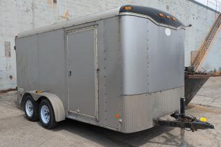 Used 2013 Other TRAILER 7x14 Haulmark for sale in Guelph, ON