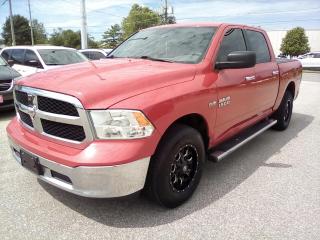 Used 2016 RAM 1500 SLT CREW CAB 4WD for sale in Leamington, ON