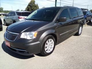 Used 2015 Chrysler Town & Country TOURING for sale in Leamington, ON